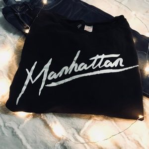 Manhattan 🗽🌃